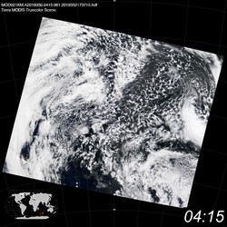 Level 1B Image at: 0415 UTC