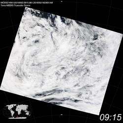 Level 1B Image at: 0915 UTC