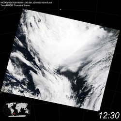 Level 1B Image at: 1230 UTC