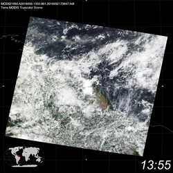 Level 1B Image at: 1355 UTC