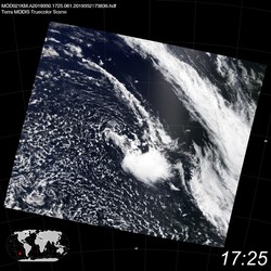 Level 1B Image at: 1725 UTC