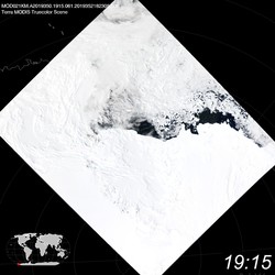 Level 1B Image at: 1915 UTC