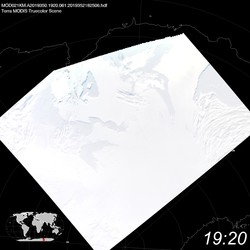 Level 1B Image at: 1920 UTC