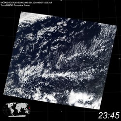 Level 1B Image at: 2345 UTC