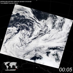 Level 1B Image at: 0005 UTC