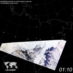 Level 1B Image at: 0110 UTC