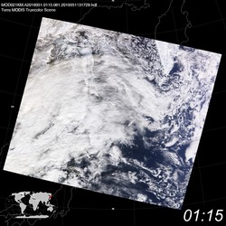 Level 1B Image at: 0115 UTC