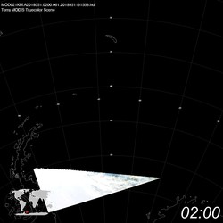 Level 1B Image at: 0200 UTC