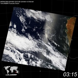 Level 1B Image at: 0315 UTC