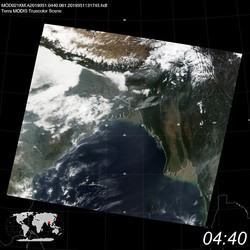 Level 1B Image at: 0440 UTC