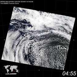 Level 1B Image at: 0455 UTC