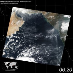 Level 1B Image at: 0620 UTC