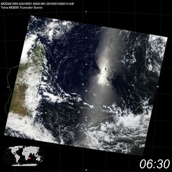 Level 1B Image at: 0630 UTC