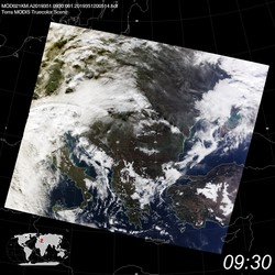 Level 1B Image at: 0930 UTC