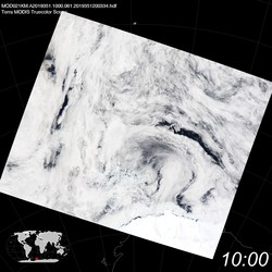 Level 1B Image at: 1000 UTC