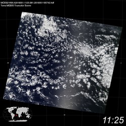 Level 1B Image at: 1125 UTC