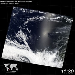 Level 1B Image at: 1130 UTC