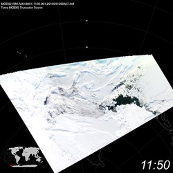 Level 1B Image at: 1150 UTC