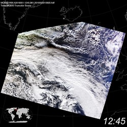 Level 1B Image at: 1245 UTC