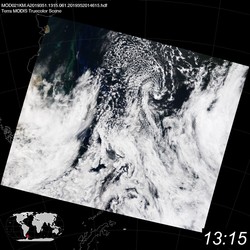 Level 1B Image at: 1315 UTC