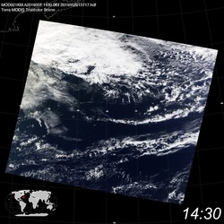 Level 1B Image at: 1430 UTC