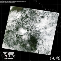 Level 1B Image at: 1440 UTC