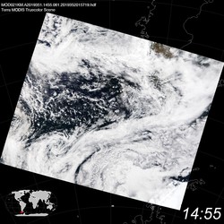 Level 1B Image at: 1455 UTC