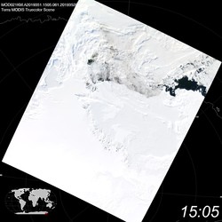 Level 1B Image at: 1505 UTC