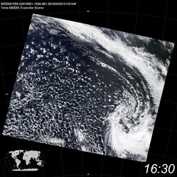 Level 1B Image at: 1630 UTC