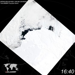 Level 1B Image at: 1640 UTC