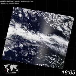 Level 1B Image at: 1805 UTC