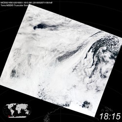 Level 1B Image at: 1815 UTC