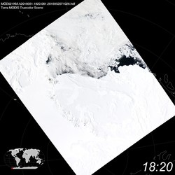 Level 1B Image at: 1820 UTC