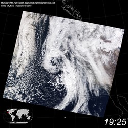 Level 1B Image at: 1925 UTC