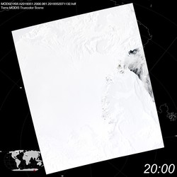 Level 1B Image at: 2000 UTC