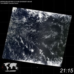 Level 1B Image at: 2115 UTC