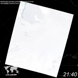 Level 1B Image at: 2140 UTC