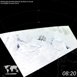 Level 1B Image at: 0820 UTC