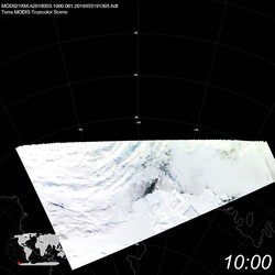 Level 1B Image at: 1000 UTC