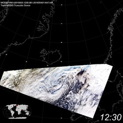 Level 1B Image at: 1230 UTC