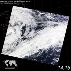 Level 1B Image at: 1415 UTC