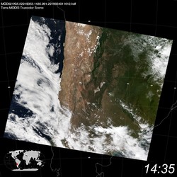 Level 1B Image at: 1435 UTC