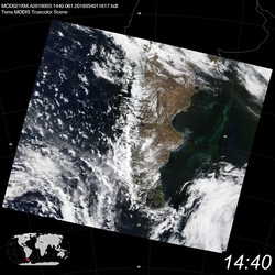 Level 1B Image at: 1440 UTC