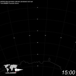 Level 1B Image at: 1500 UTC