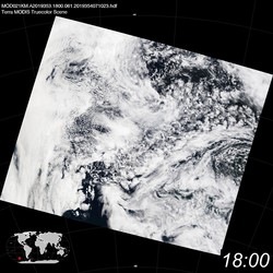 Level 1B Image at: 1800 UTC