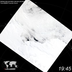 Level 1B Image at: 1945 UTC