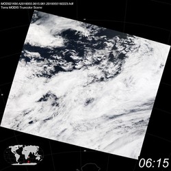 Level 1B Image at: 0615 UTC