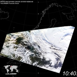 Level 1B Image at: 1040 UTC