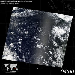 Level 1B Image at: 0400 UTC