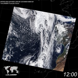 Level 1B Image at: 1200 UTC